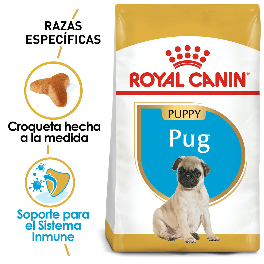 Royal Canin Pug Puppy Royal Canin Pug Puppy